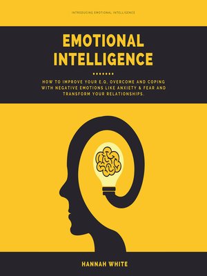 cover image of Emotional Intelligence
